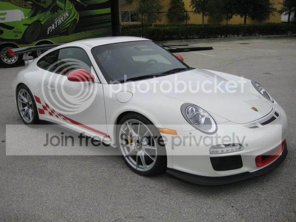 2010 Porsche 997 GT3 RS - Image 19 of 21