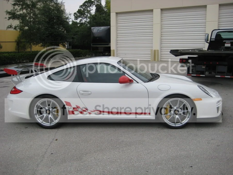 2010 Porsche 997 GT3 RS - Image 2 of 21