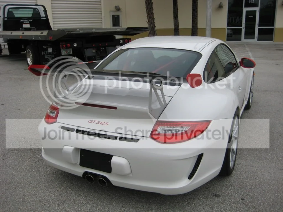 2010 Porsche 997 GT3 RS - Image 3 of 21