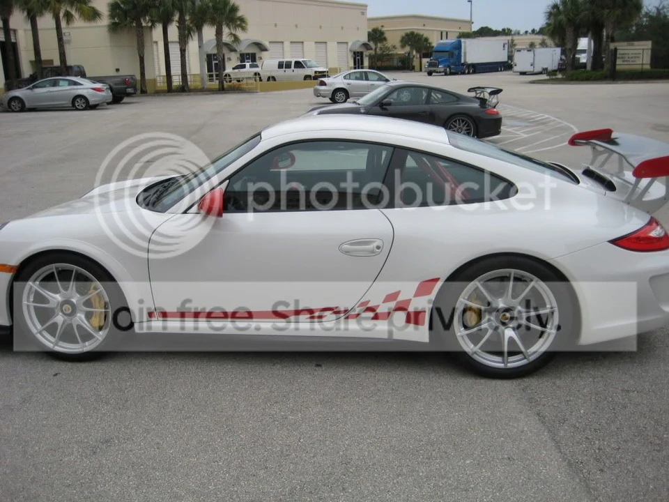 2010 Porsche 997 GT3 RS - Image 6 of 21