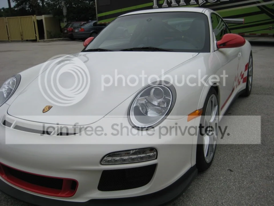 2010 Porsche 997 GT3 RS - Image 7 of 21