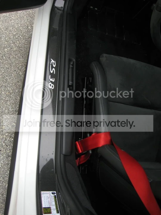 2010 Porsche 997 GT3 RS - Image 8 of 21