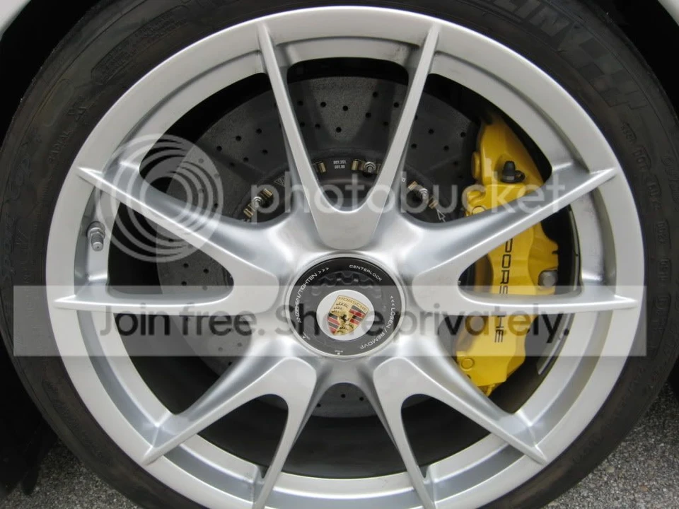 2010 Porsche 997 GT3 RS - Image 14 of 21