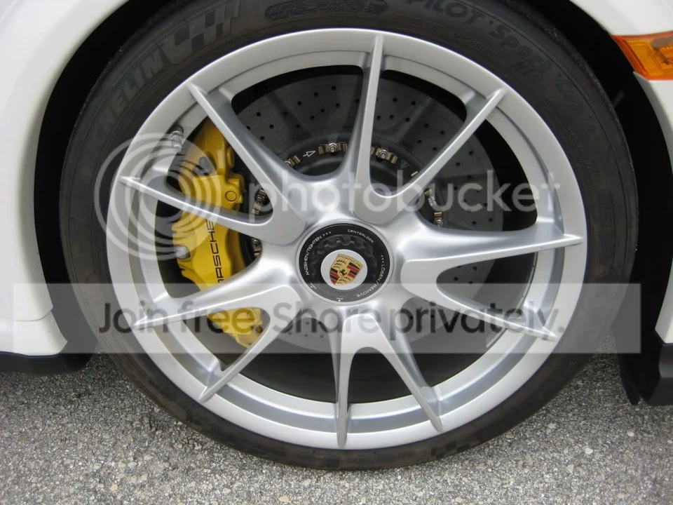 2010 Porsche 997 GT3 RS - Image 15 of 21