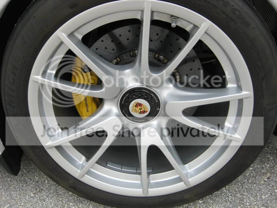 2010 Porsche 997 GT3 RS - Image 17 of 21