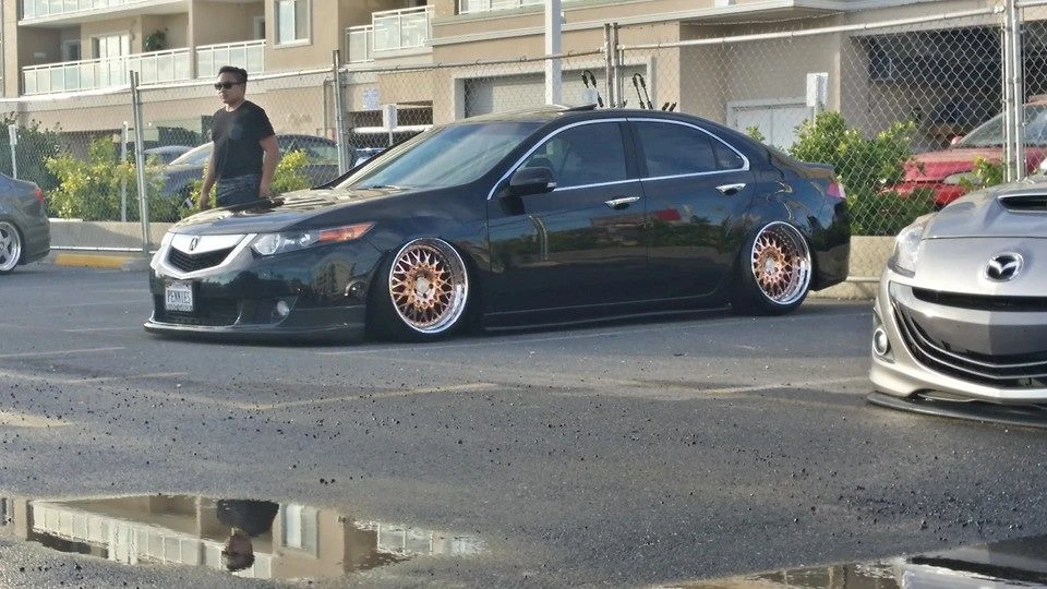 2010 Acura TSX 2nd Gen - Image 5 of 5