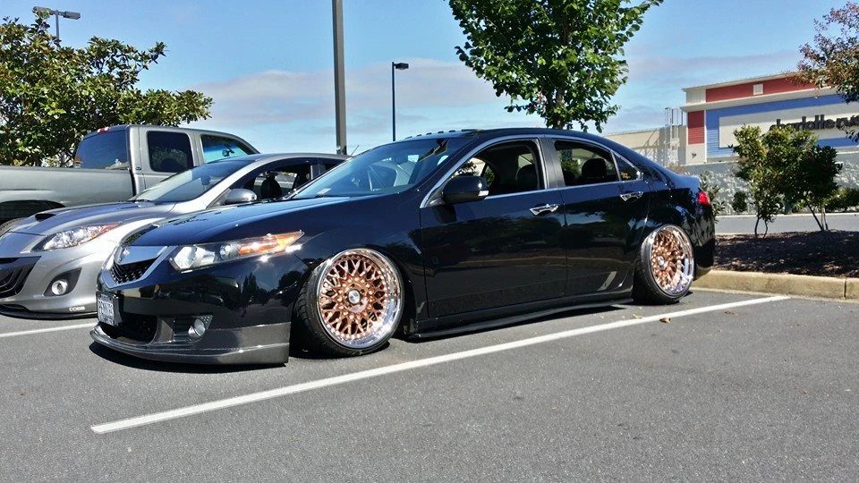 2010 Acura TSX 2nd Gen - Image 4 of 5
