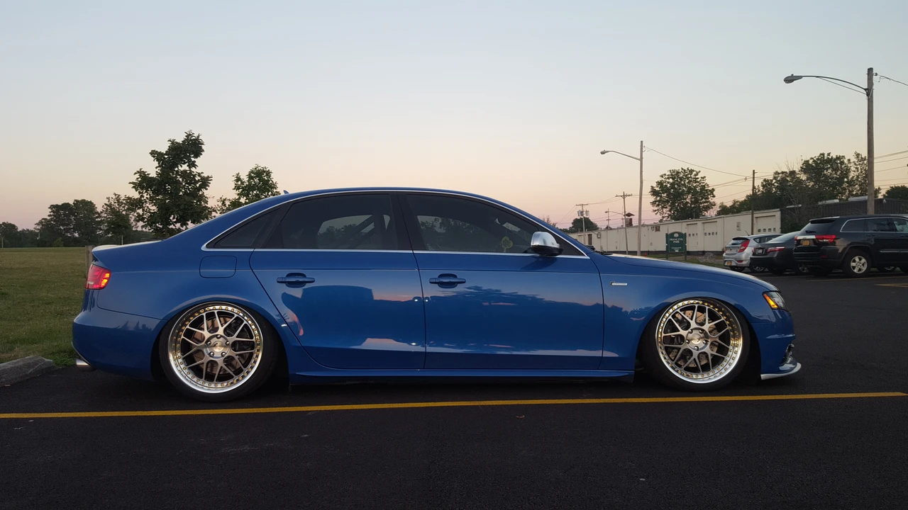 2010 Audi B8 S4 - Image 3 of 9