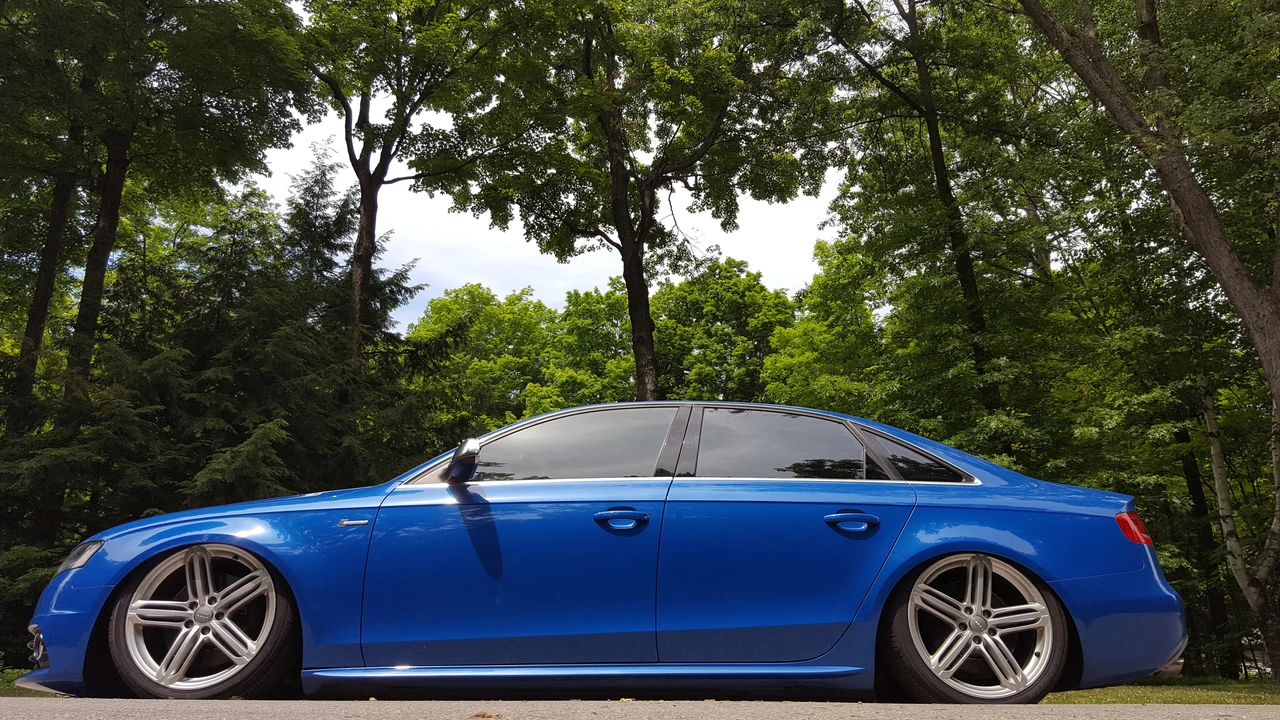 2010 Audi B8 S4 - Image 5 of 9