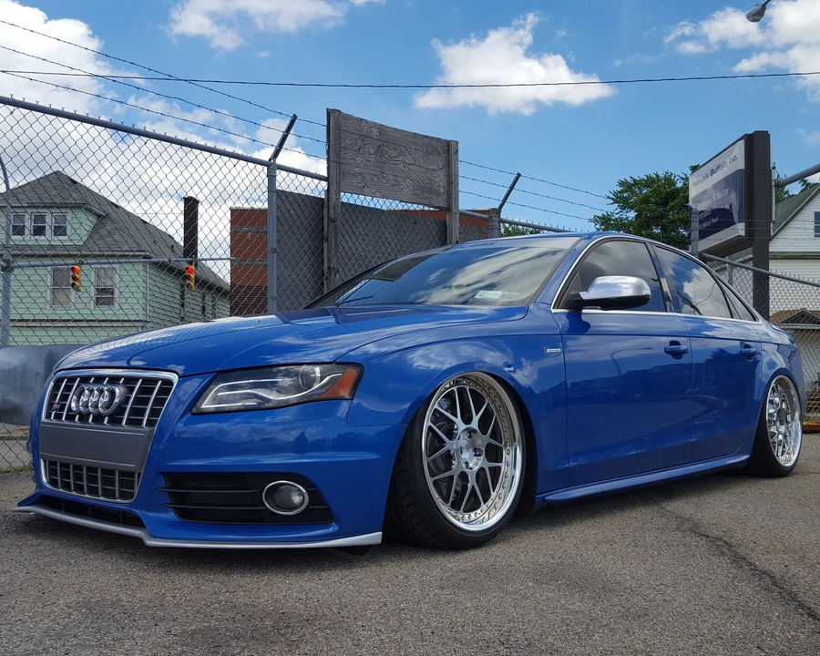 2010 Audi B8 S4 - Image 2 of 9