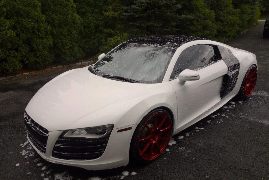 2010 Audi 42 R8 - Image 5 of 10