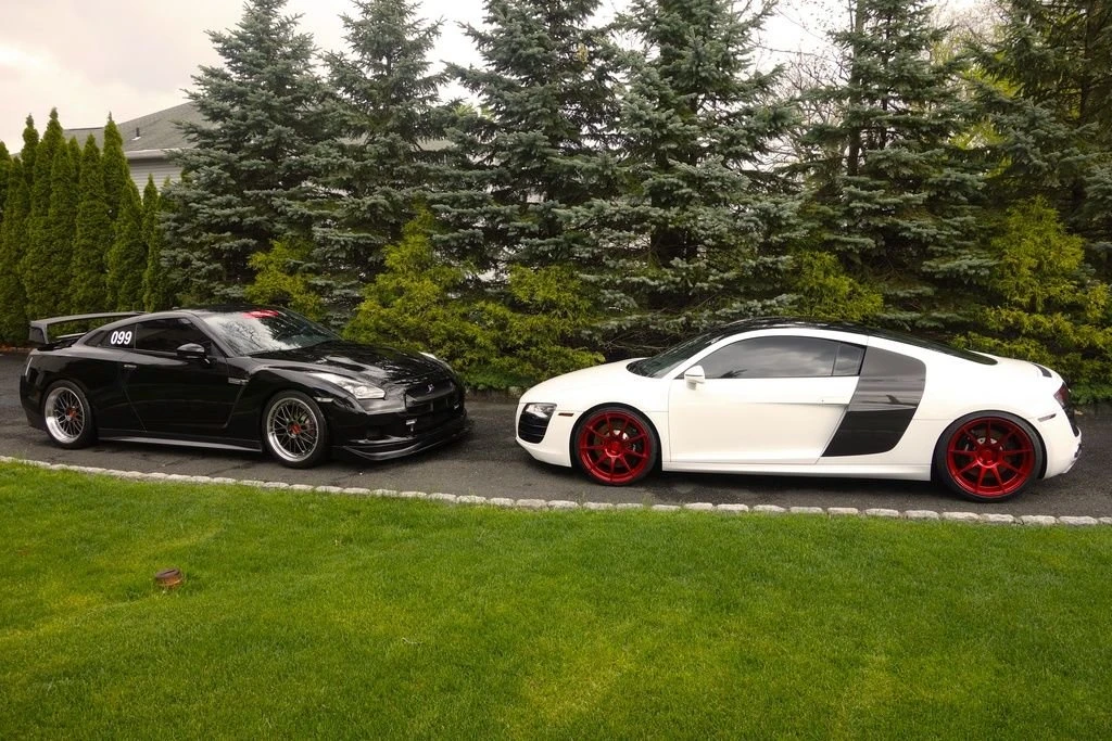 2010 Audi 42 R8 - Image 4 of 10
