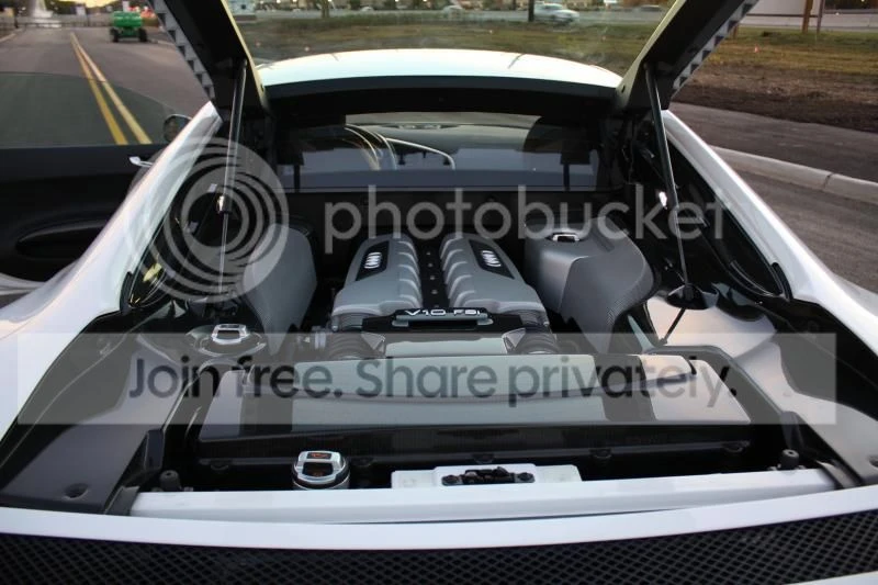2010 Audi 42 R8 - Image 23 of 29