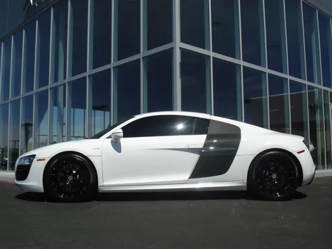 2010 Audi R8 V10
