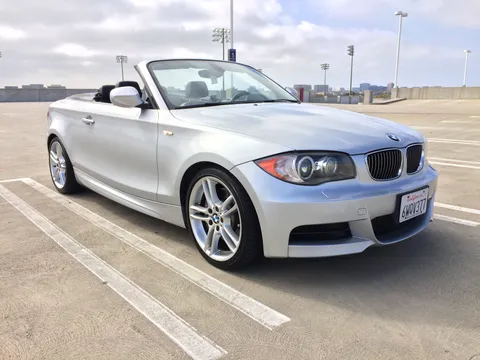 2010 BMW 135i Convertible