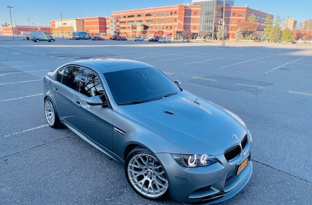 2010 BMW E90 M3 Sedan - Image 9 of 10