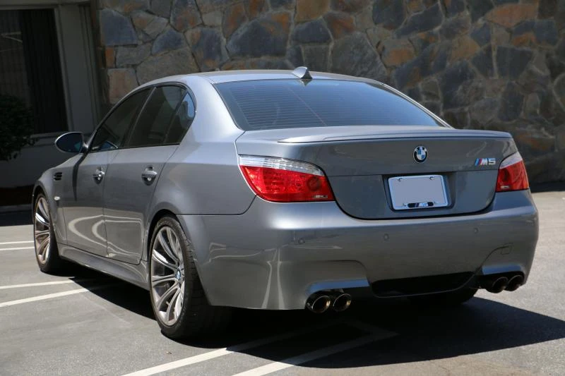 2010 BMW E60 M5 - Image 11 of 31