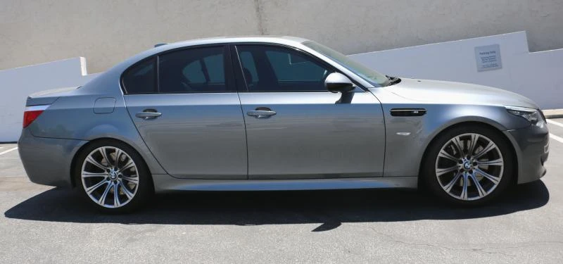2010 BMW E60 M5 - Image 29 of 31