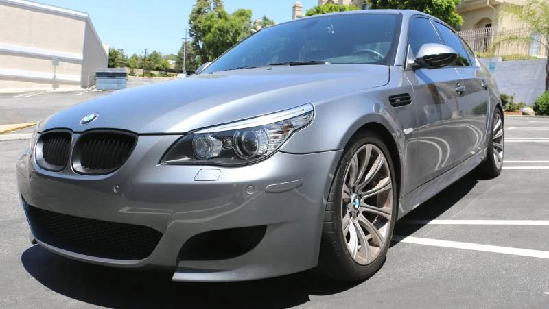 2010 BMW E60 M5 - Image 8 of 31