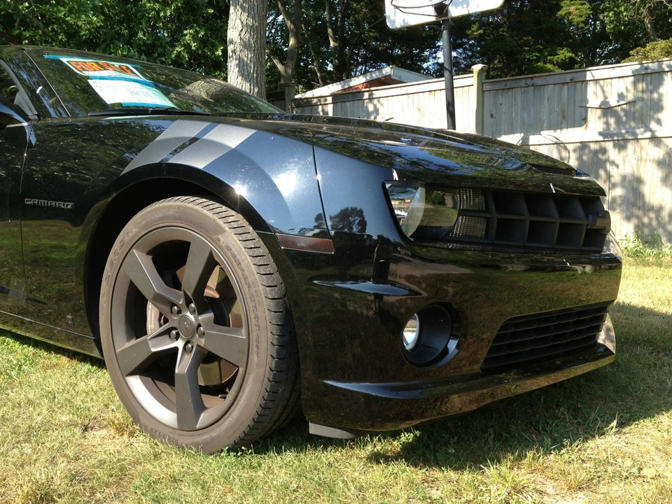 2010 Chevrolet Camaro SS 5th Gen - Image 4 of 31