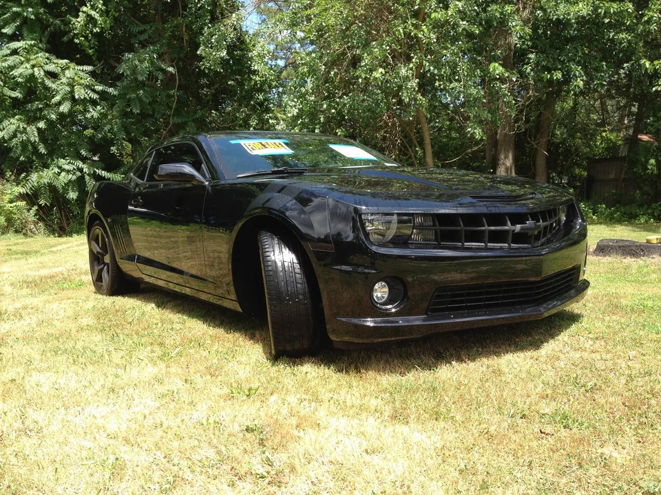 2010 Chevrolet Camaro SS 5th Gen - Image 18 of 31