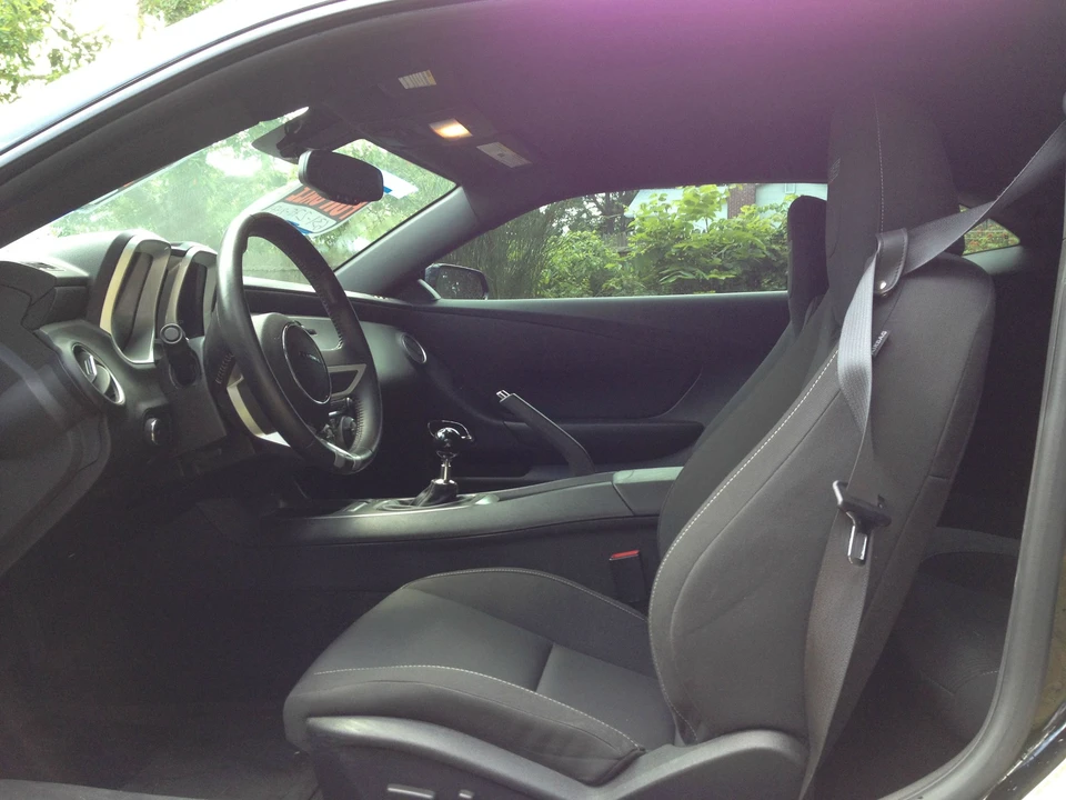 2010 Chevrolet Camaro SS 5th Gen - Image 10 of 31