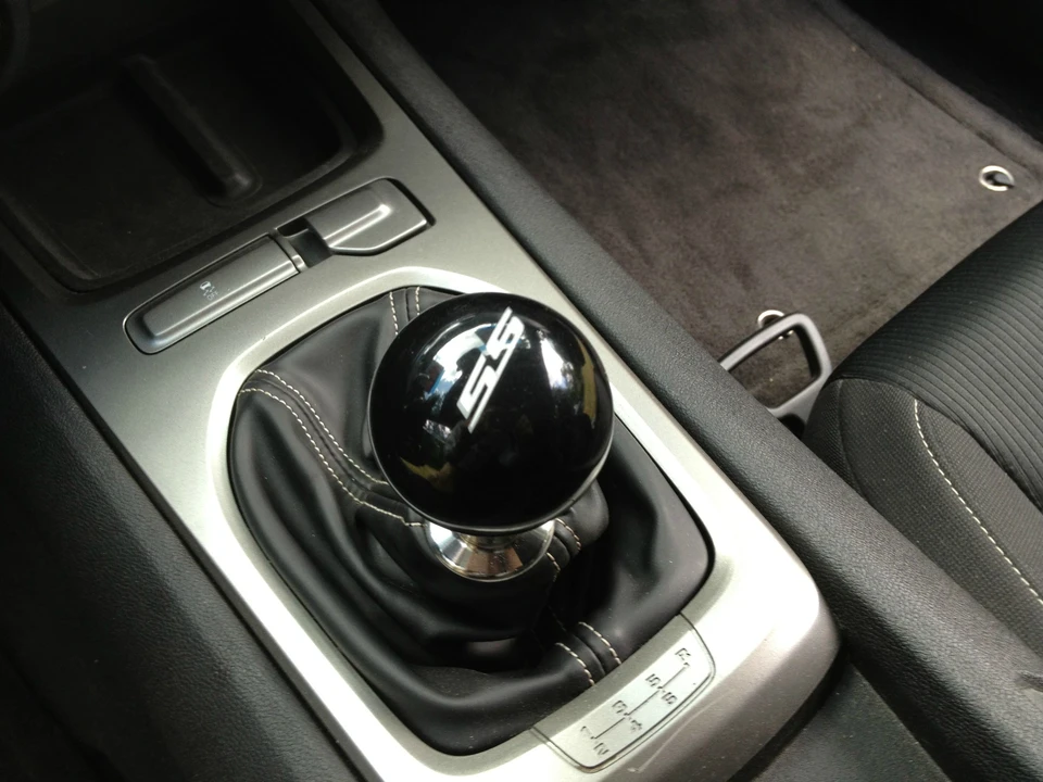 2010 Chevrolet Camaro SS 5th Gen - Image 14 of 31