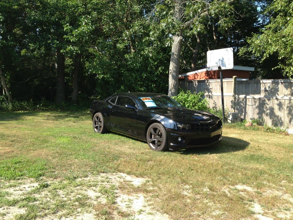 2010 Chevrolet Camaro SS 5th Gen - Image 16 of 31