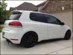 2010 Volkswagen GTI 2 Door