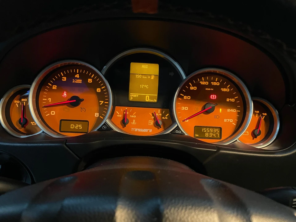 Porsche 955/957 Cayenne S - Image 18 of 20