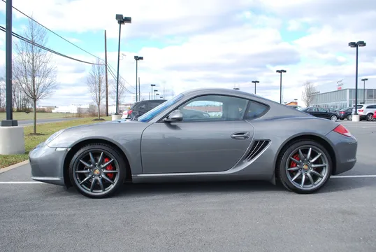 2010 Porsche Cayman S