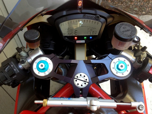 2010 Ducati 1198 - Image 3 of 14