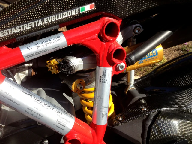 2010 Ducati 1198 - Image 5 of 14