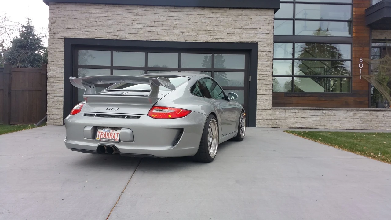 2010 Porsche 997 GT3 - Image 3 of 11