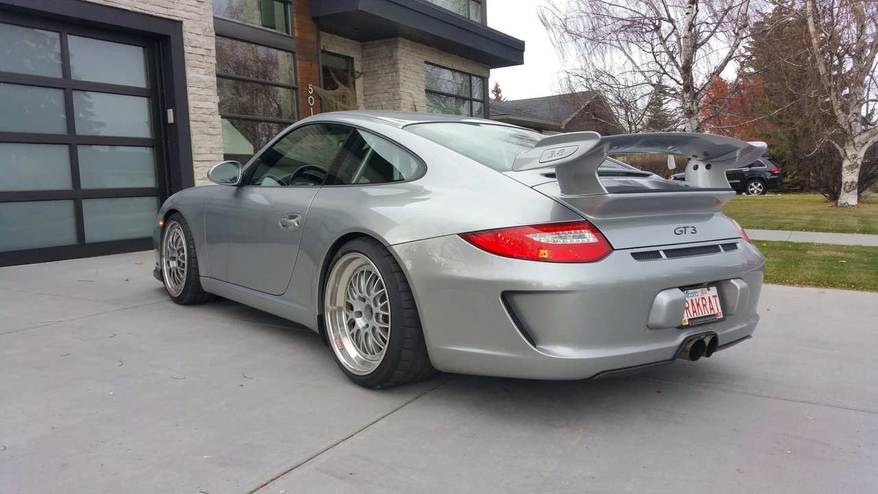 2010 Porsche 997 GT3 - Image 4 of 11