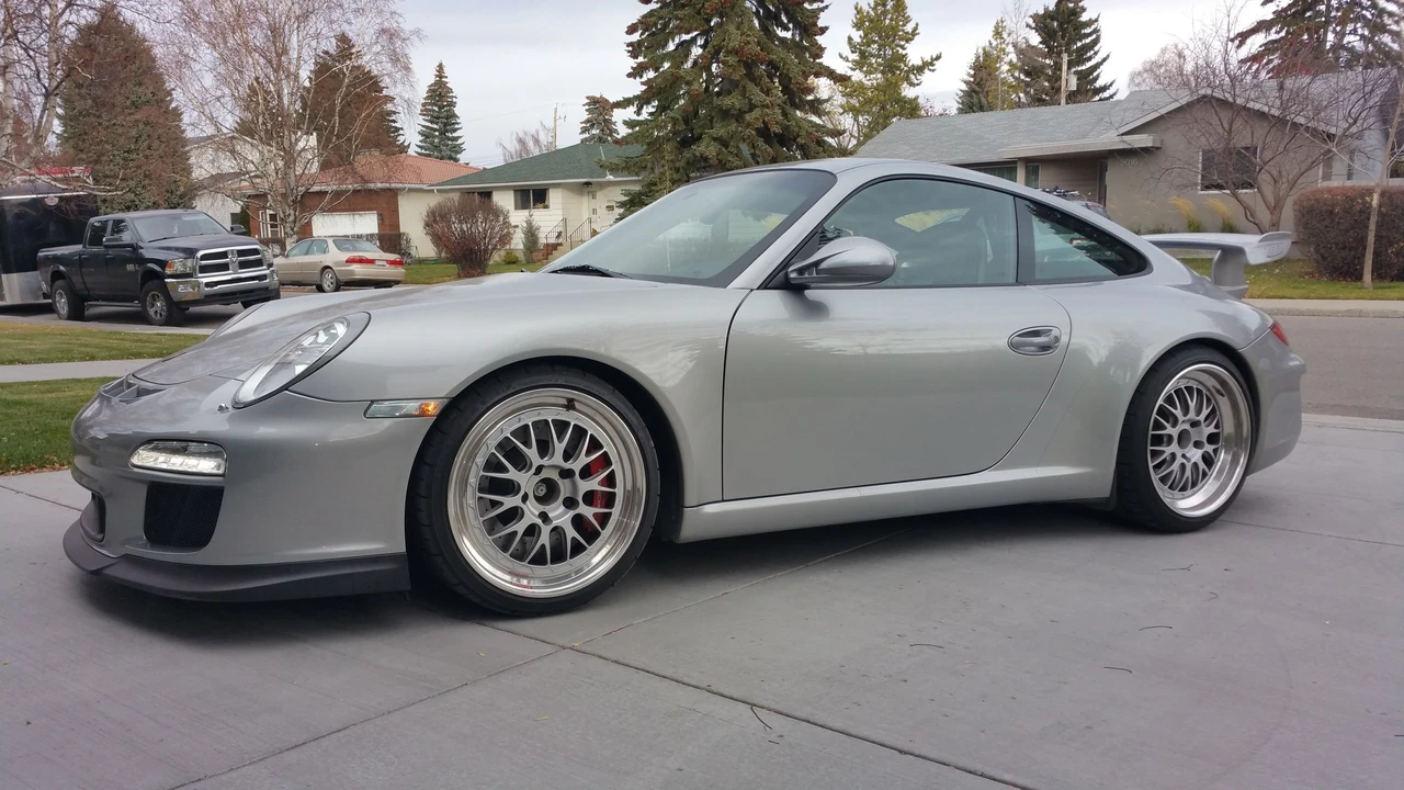 2010 Porsche 997 GT3 - Image 6 of 11