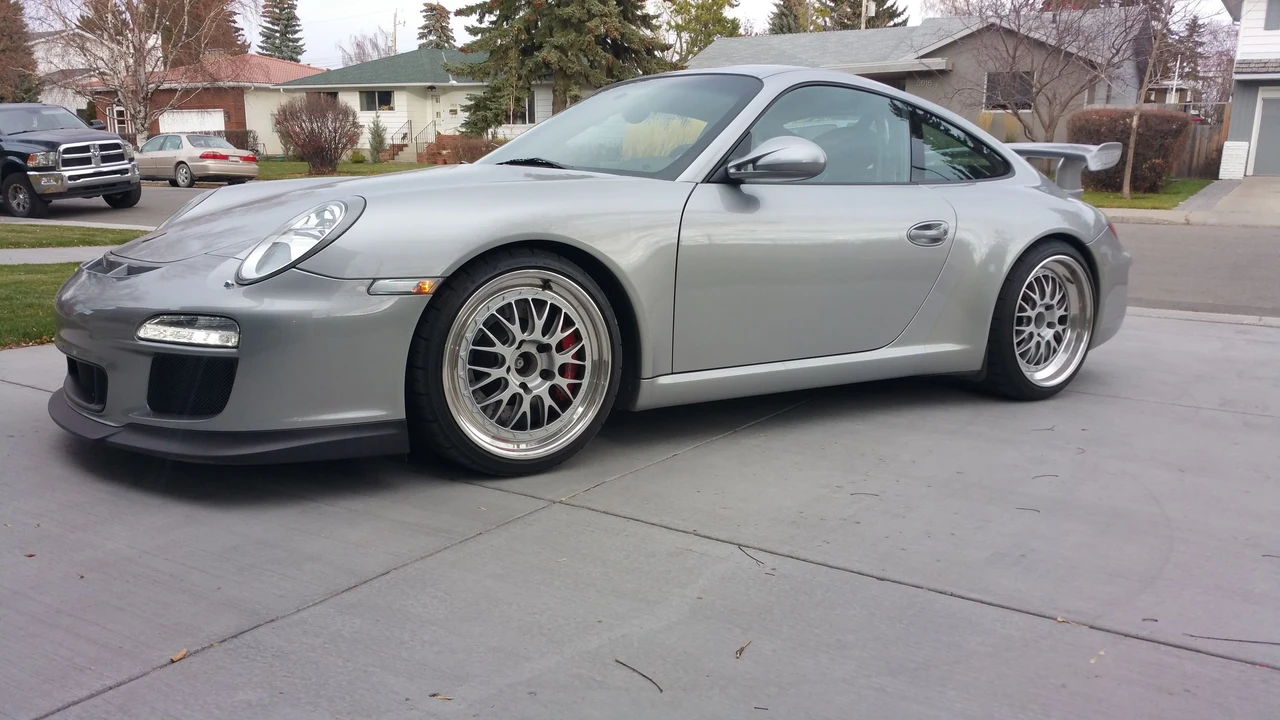 2010 Porsche 997 GT3 - Image 8 of 11