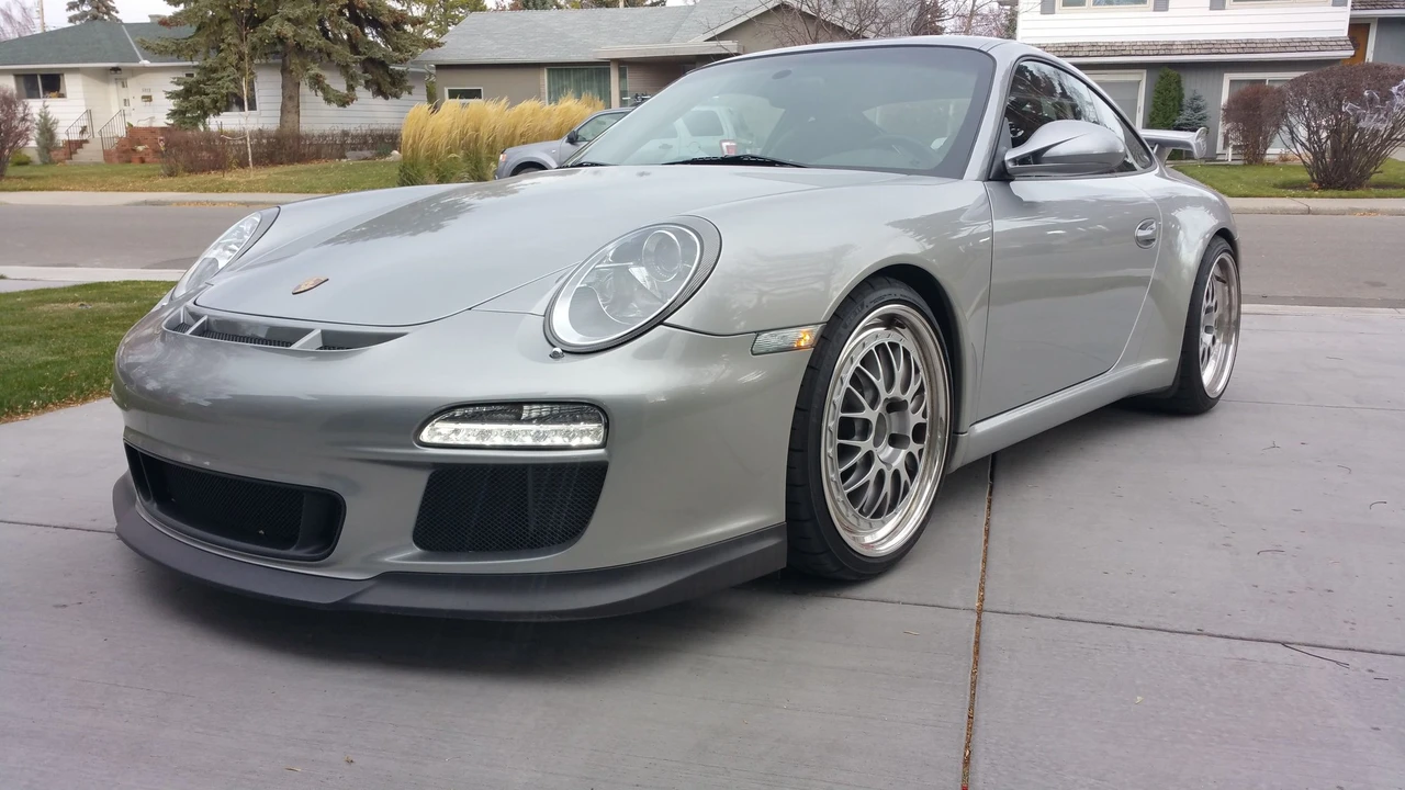 2010 Porsche 997 GT3 - Image 9 of 11
