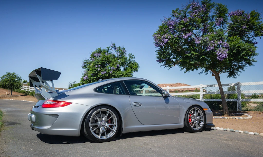 2010 Porsche 997 GT3 - Image 10 of 11