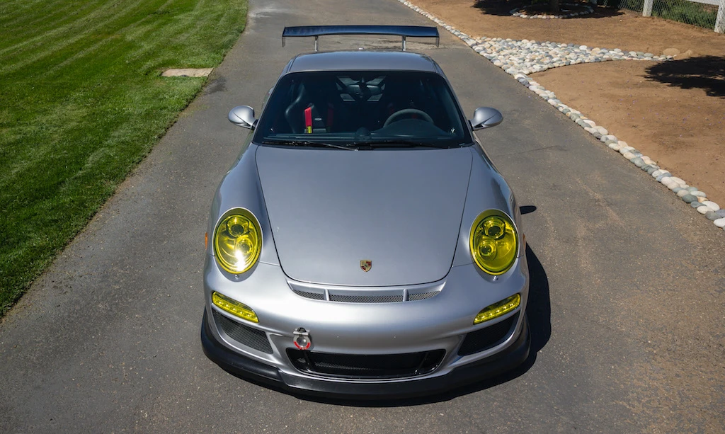 2010 Porsche 997 GT3 - Image 8 of 11