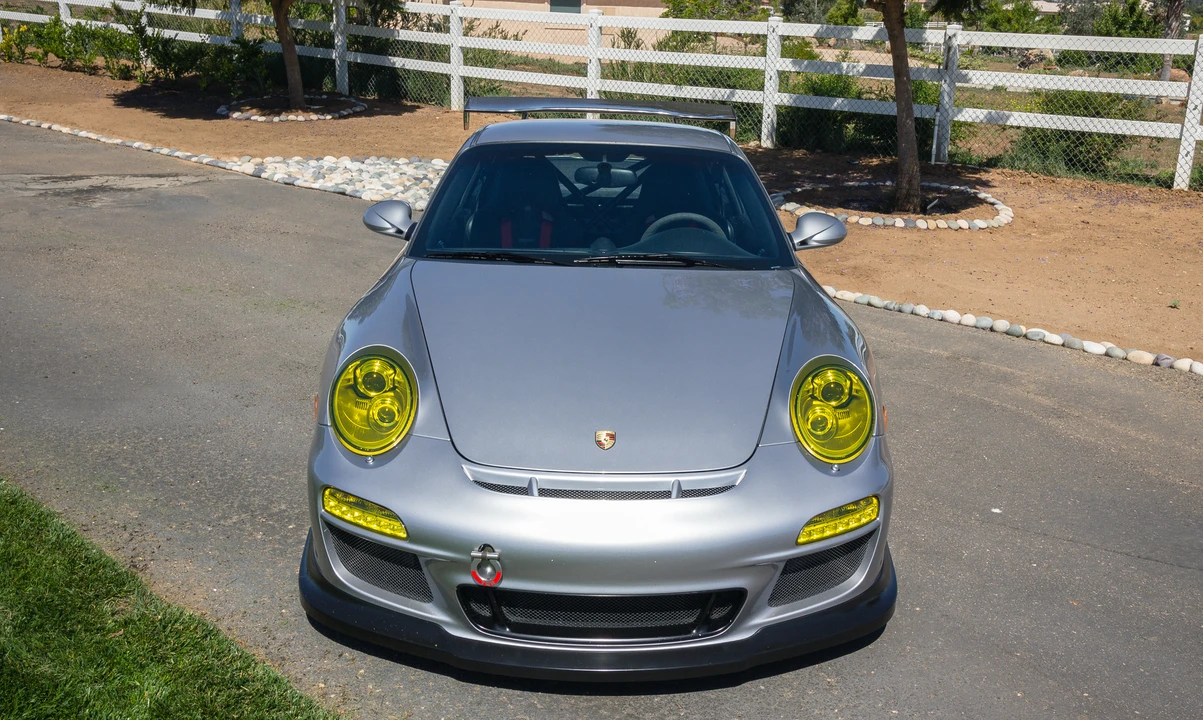 2010 Porsche 997 GT3 - Image 3 of 11