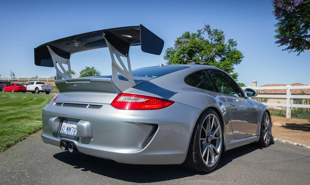 2010 Porsche 997 GT3 - Image 9 of 11