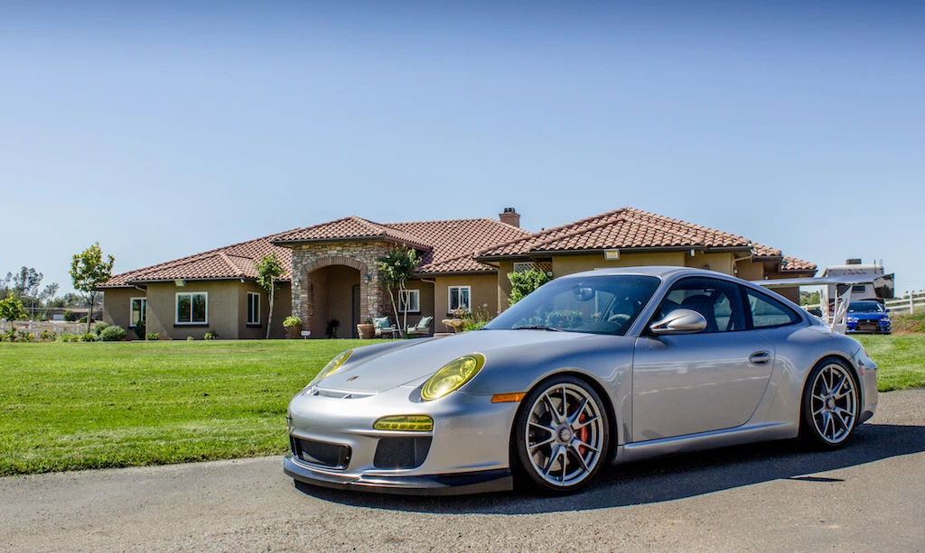 2010 Porsche 997 GT3 - Image 11 of 11