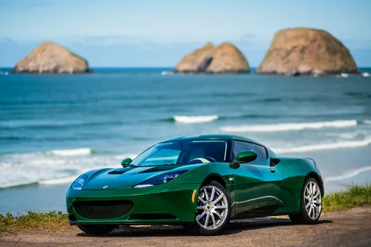 2010 Lotus Evora 2+2