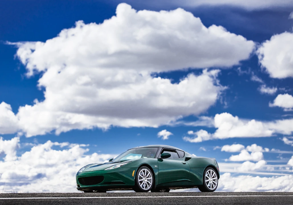 2010 Lotus Evora - Image 2 of 15