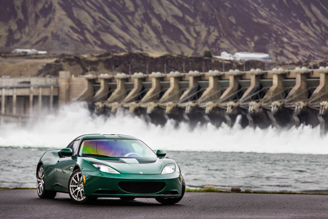 2010 Lotus Evora - Image 3 of 15