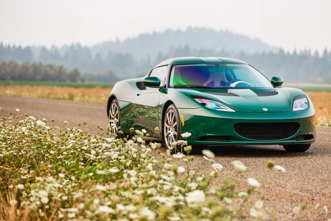 2010 Lotus Evora - Image 4 of 15