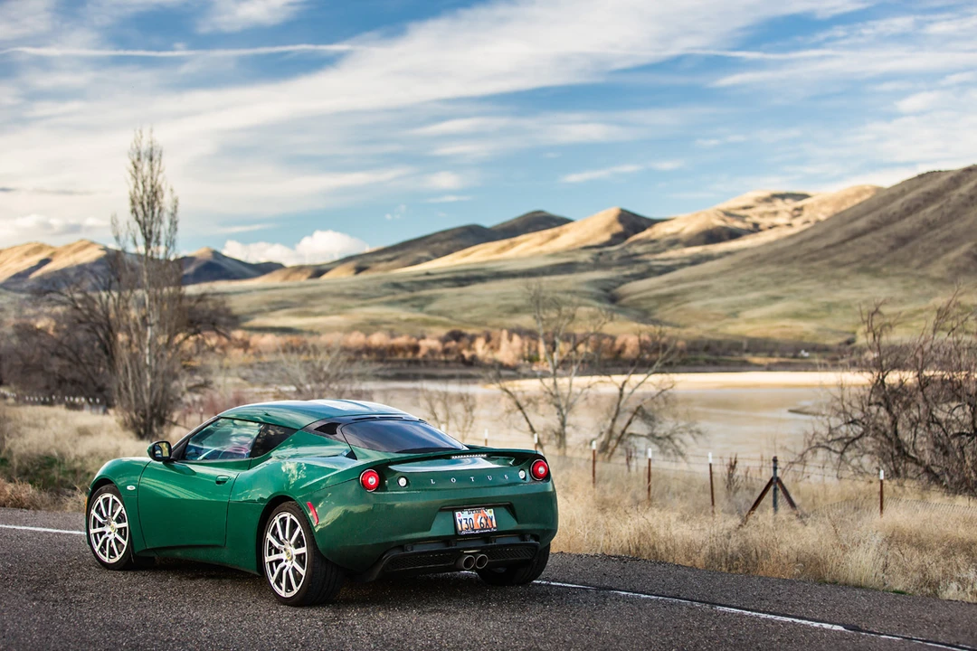 2010 Lotus Evora - Image 5 of 15