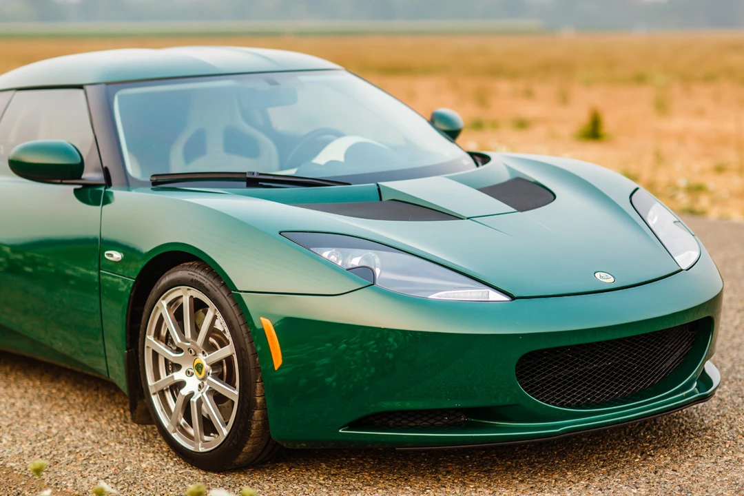 2010 Lotus Evora - Image 6 of 15