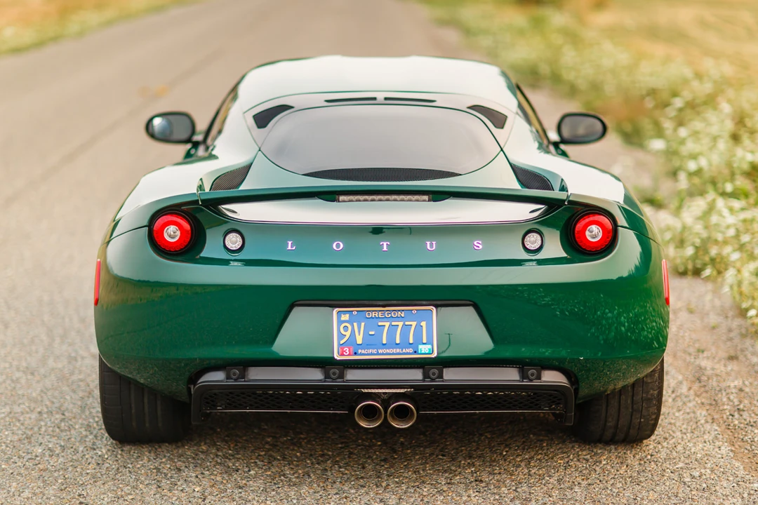 2010 Lotus Evora - Image 7 of 15